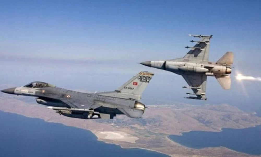 Ξεκίνησαν τα προβλήματα για την Άγκυρα: "Πάει περίπατο" το πρόγραμμα για ραντάρ AESA